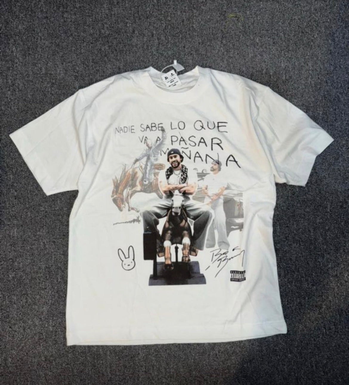 Bad Bunny Tshirt