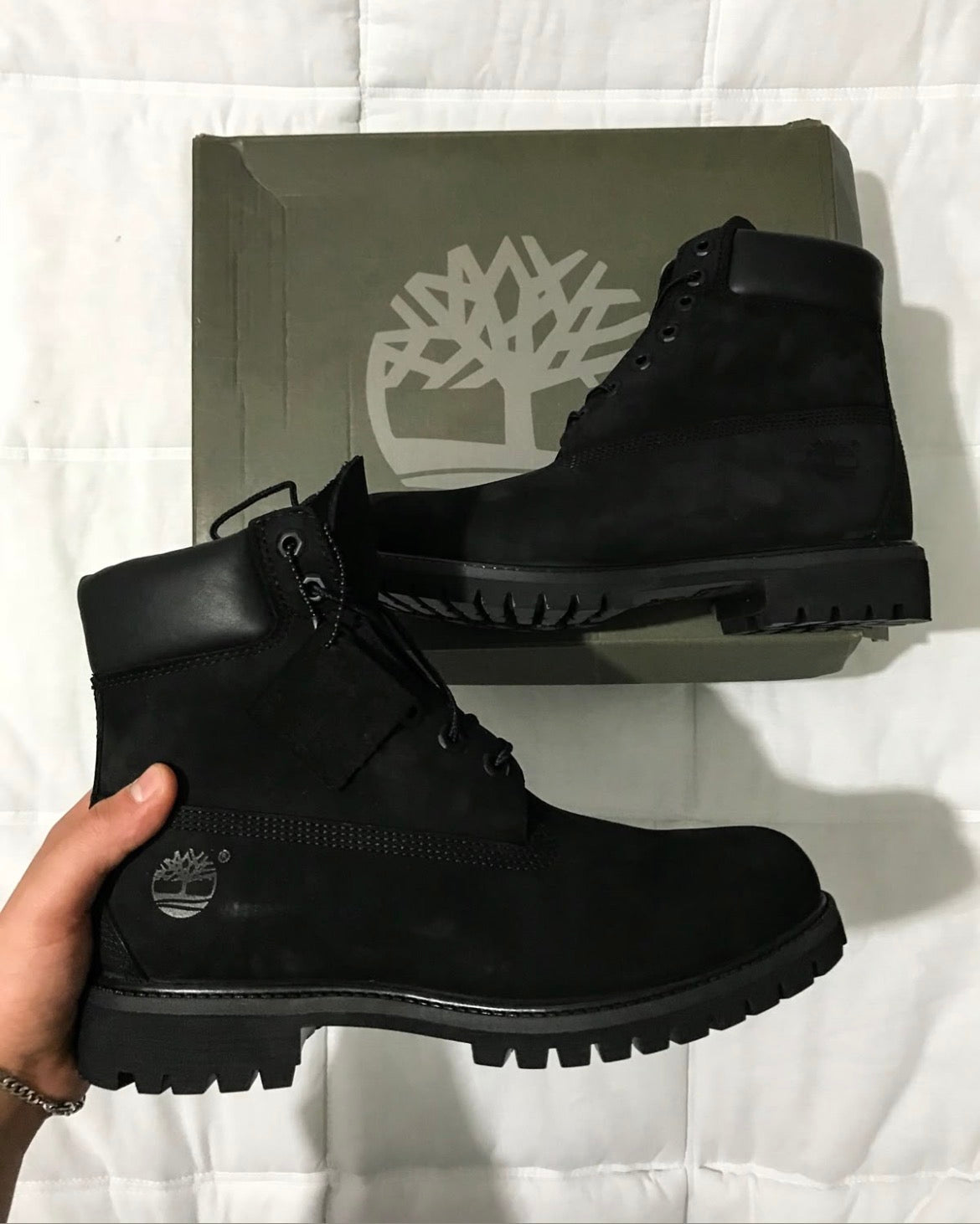 Timberland Premium 6-inch Boots