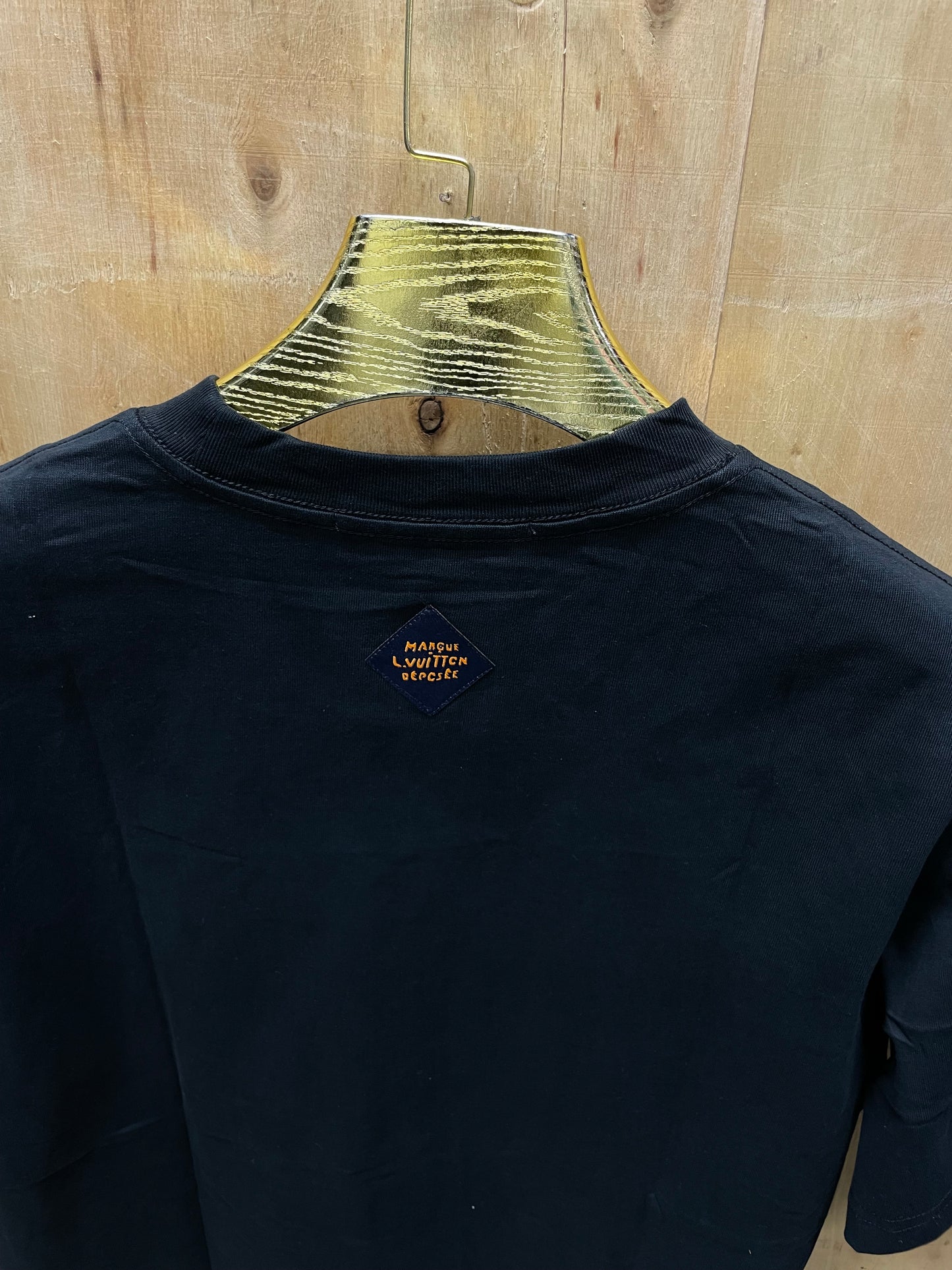 Louis Vuitton Tshirt black’