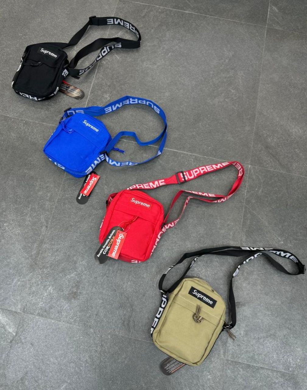 Supreme Crossbody bags