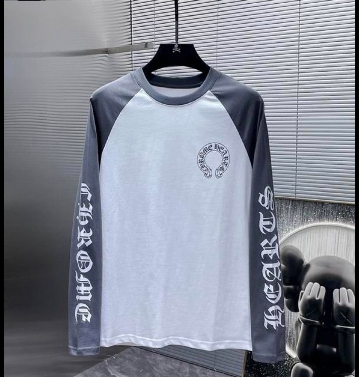 Chrome Hearts Long sleeved Tshirt