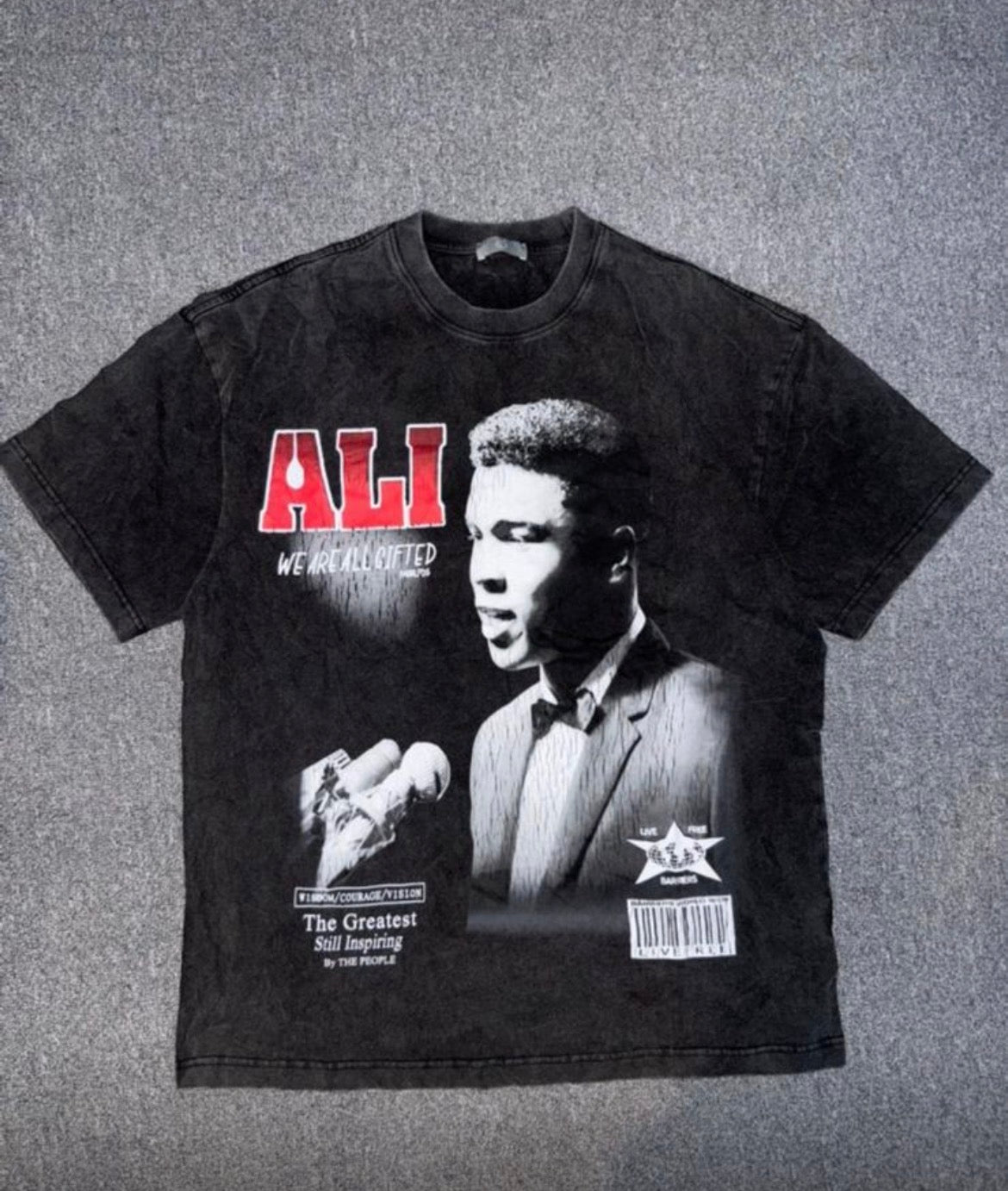 Mohamed Ali Tshirt