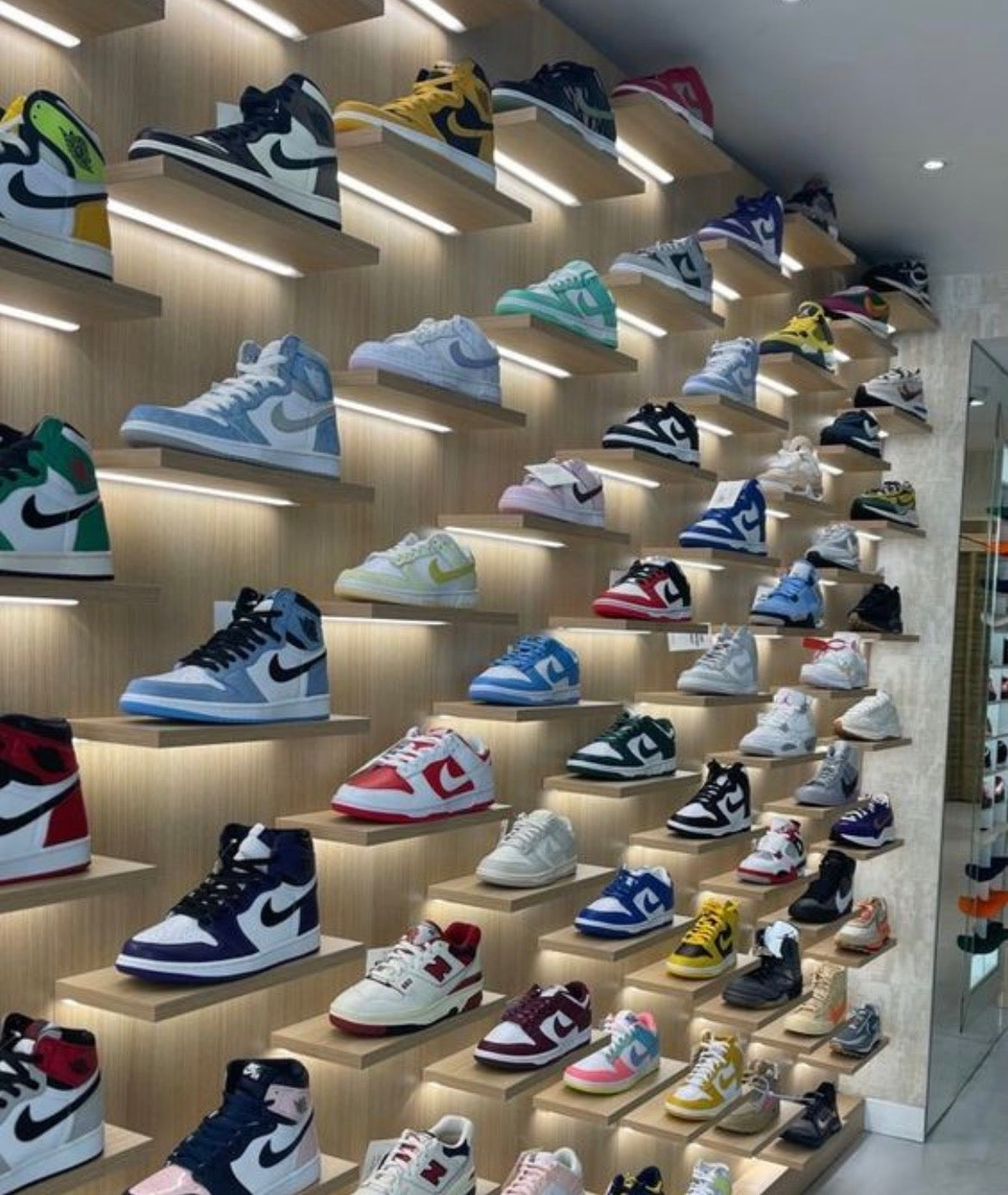 Shoes and Sneakers