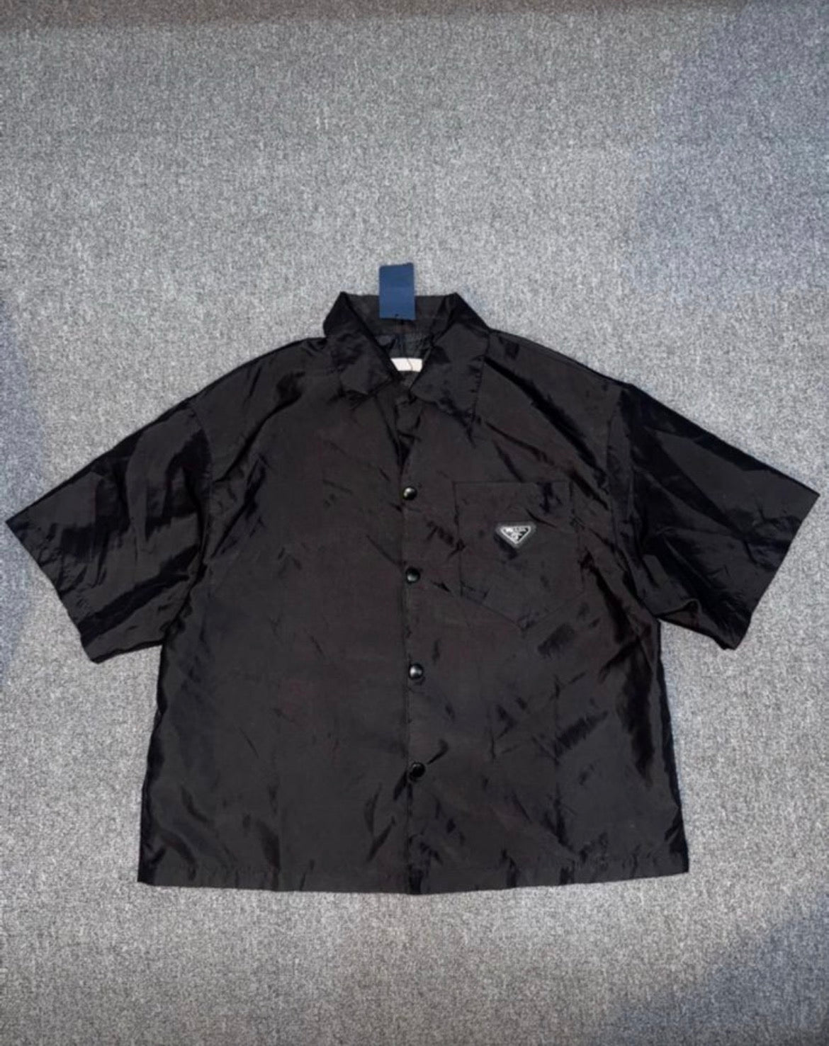 Prada Shirt ‘Black’