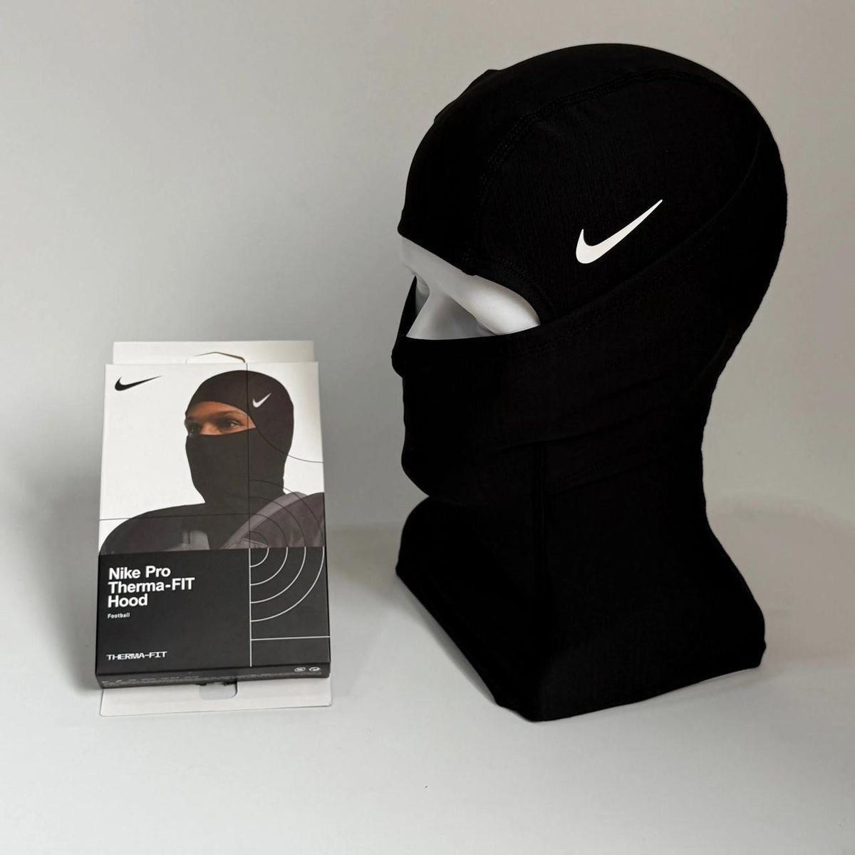 Nike Pro Therma Fit hood