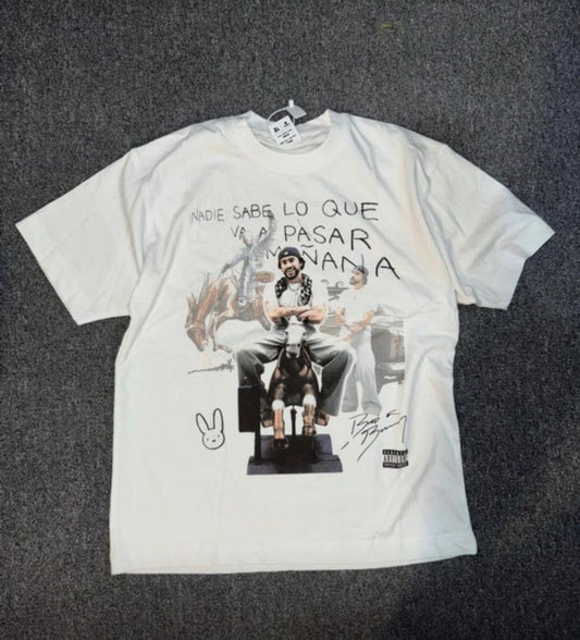 Bad Bunny Tshirt