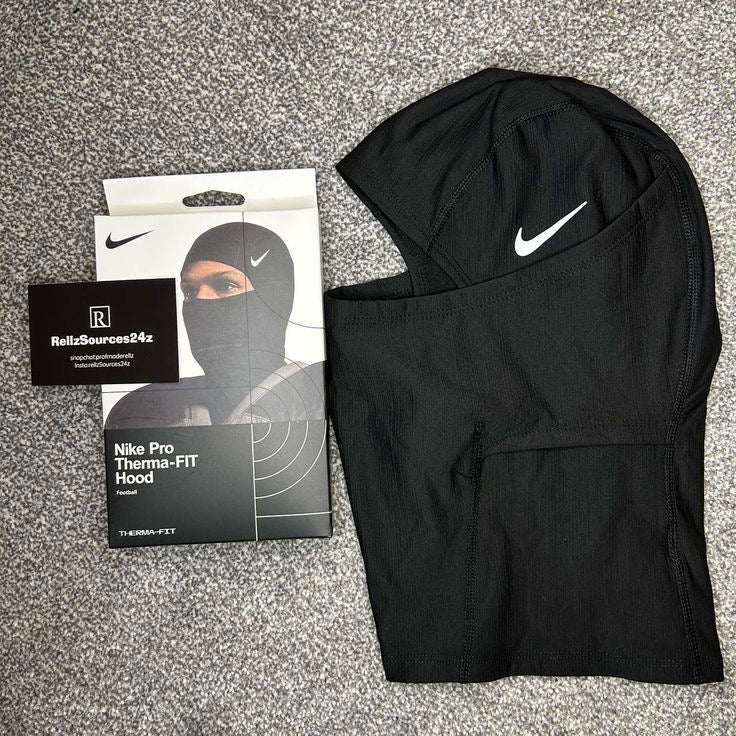 Nike Pro Therma Fit hood