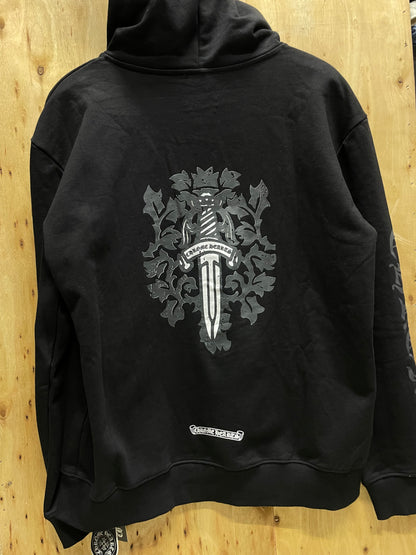 Chrome Hearts Vine Dagger Hoodie