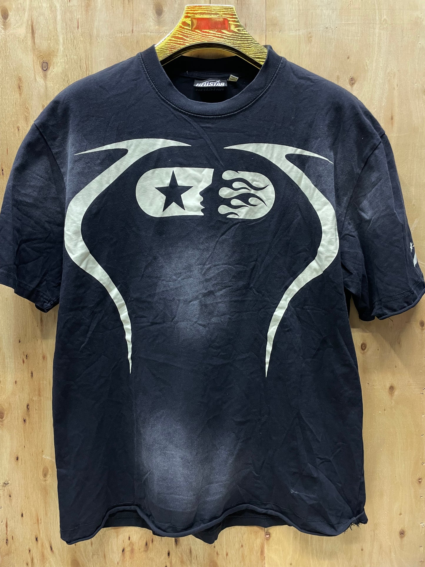 Hellstar Tshirt ‘Grey’