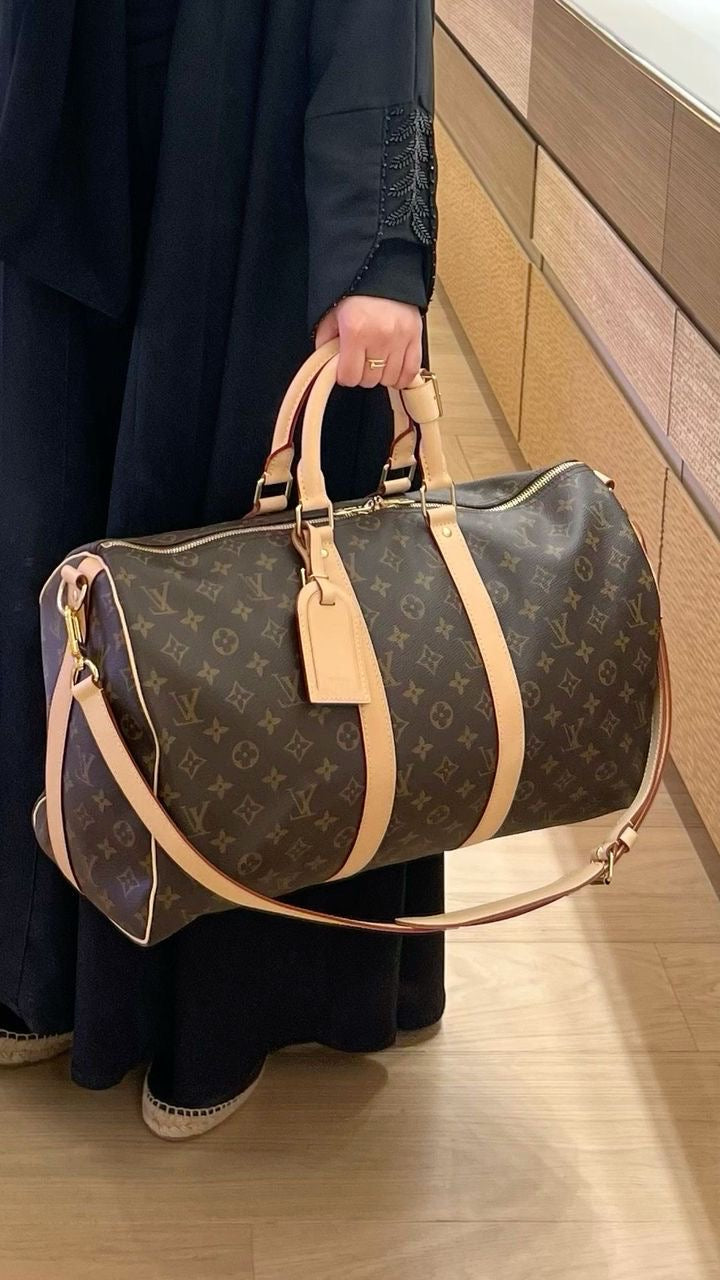 Louis Vuitton Duffel Bag