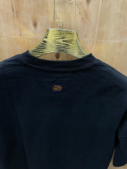 Louis Vuitton Tshirt black’
