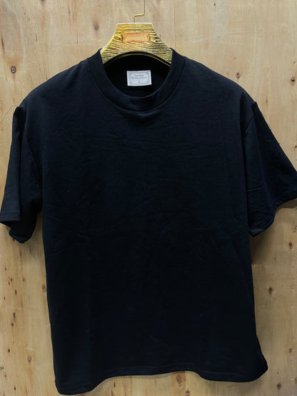 Plain black Three Musketeers Tshirt
