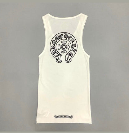 Chrome hearts Tank “White”