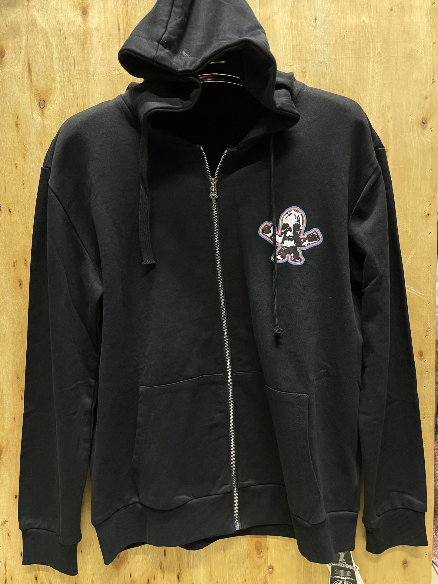 Chrome hearts x Matty boy Foti Skulls Hoodie