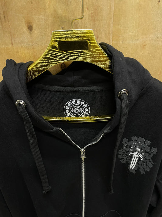 Chrome Hearts Vine Dagger Hoodie