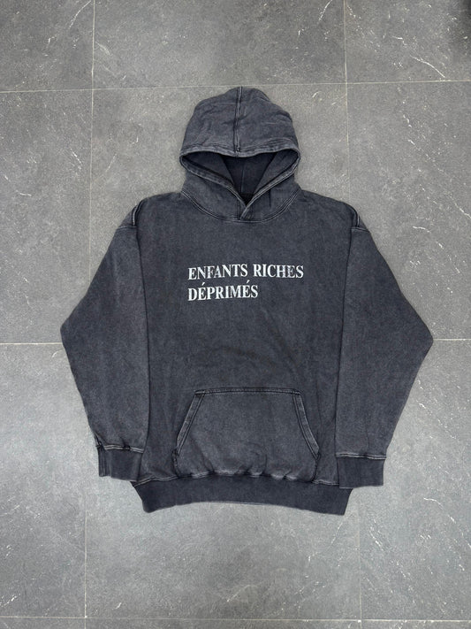 ERD Hoodie ‘Washed’