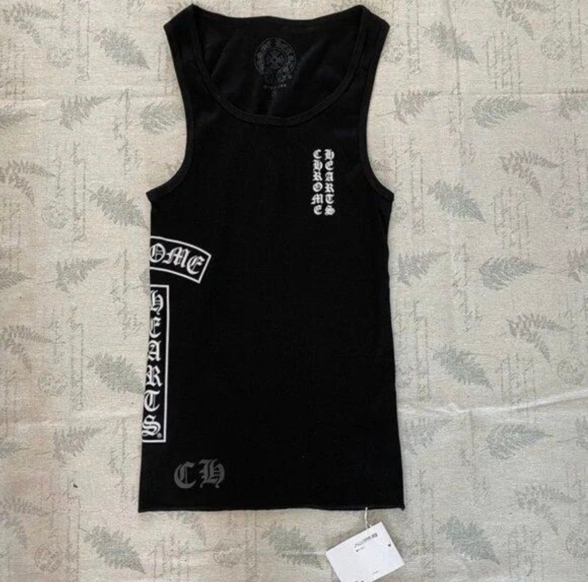 Chrome hearts Tank