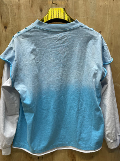 Satoshi Nakamoto Longsleeved T-shirt