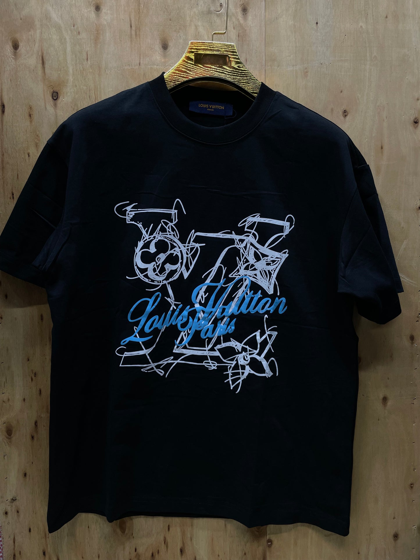 Louis Vuitton Tshirt black’