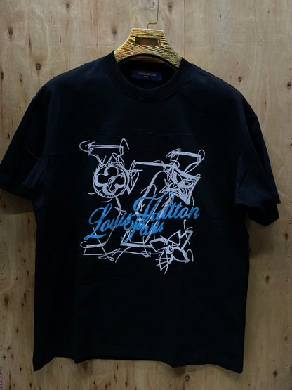 Louis Vuitton Tshirt black’