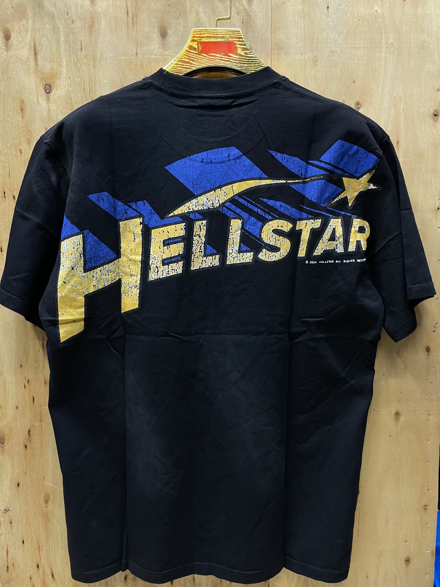Hellstar ‘S’ Tshirt