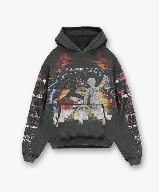 Represent X Metallica Hoodie