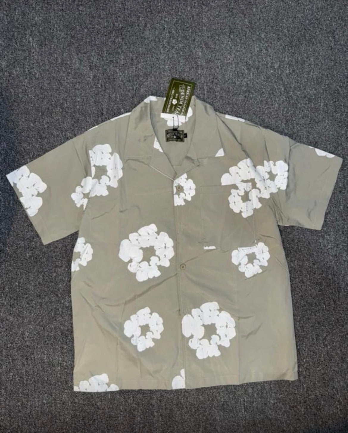 Denim Tears shirt