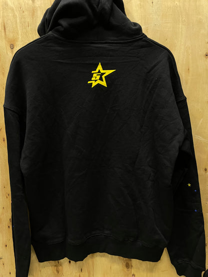 Punk Hoodie ‘Black’