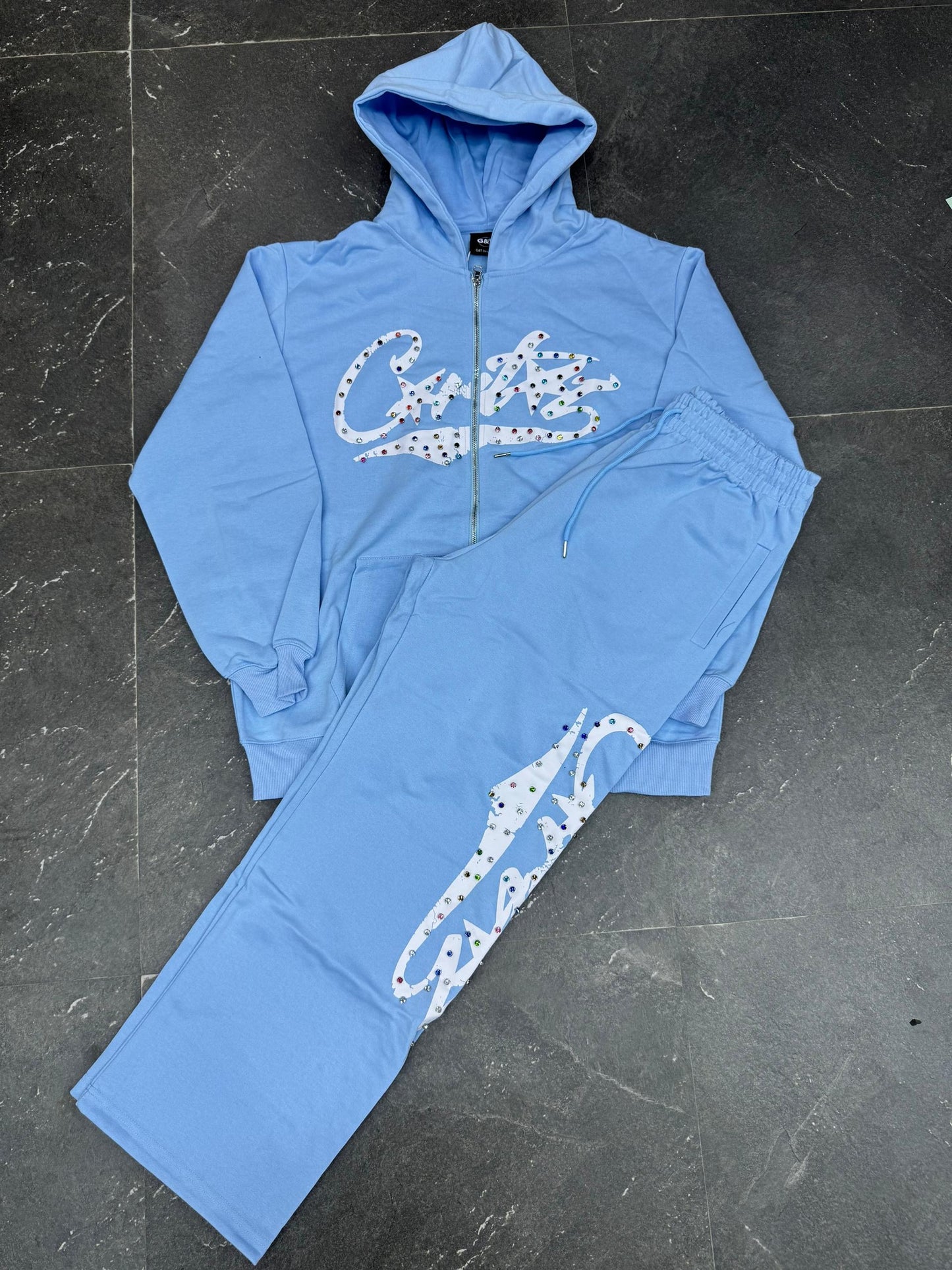 Corteiz Sweatsuit