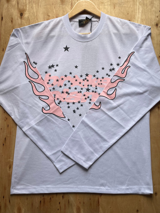 Broken Planet Long-sleeved T-shirt
