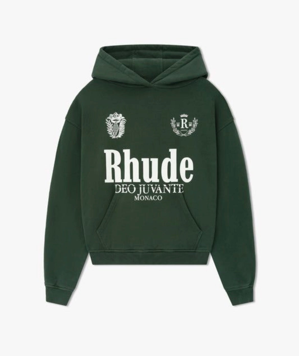 Rhude ‘Deo Juvante’ Hoodie