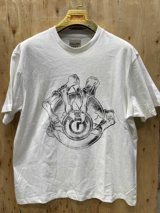 Gallery Dept. Skeleton Hand Eye Graphic Tee