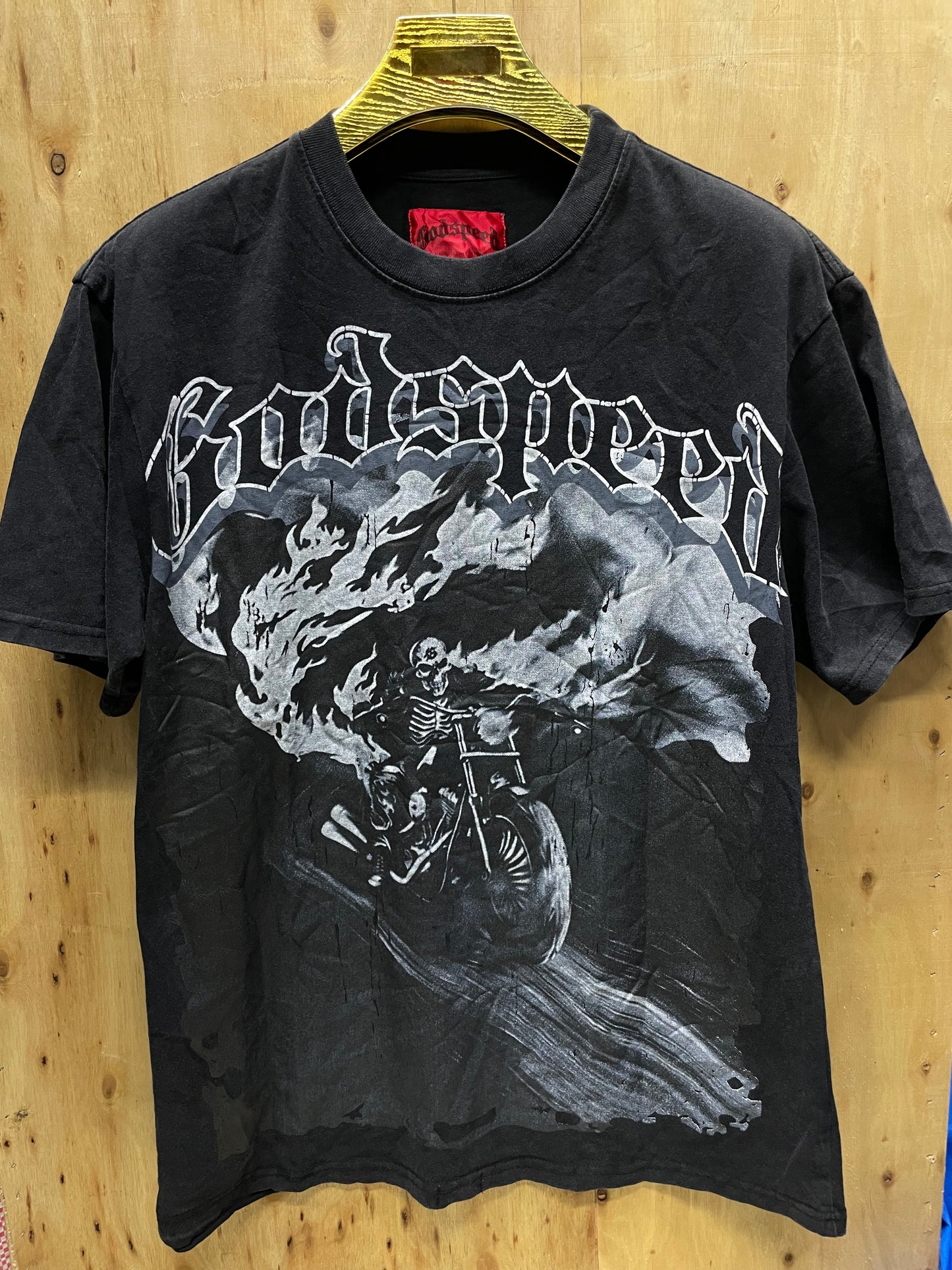 Godspeed Graphic Tshirt