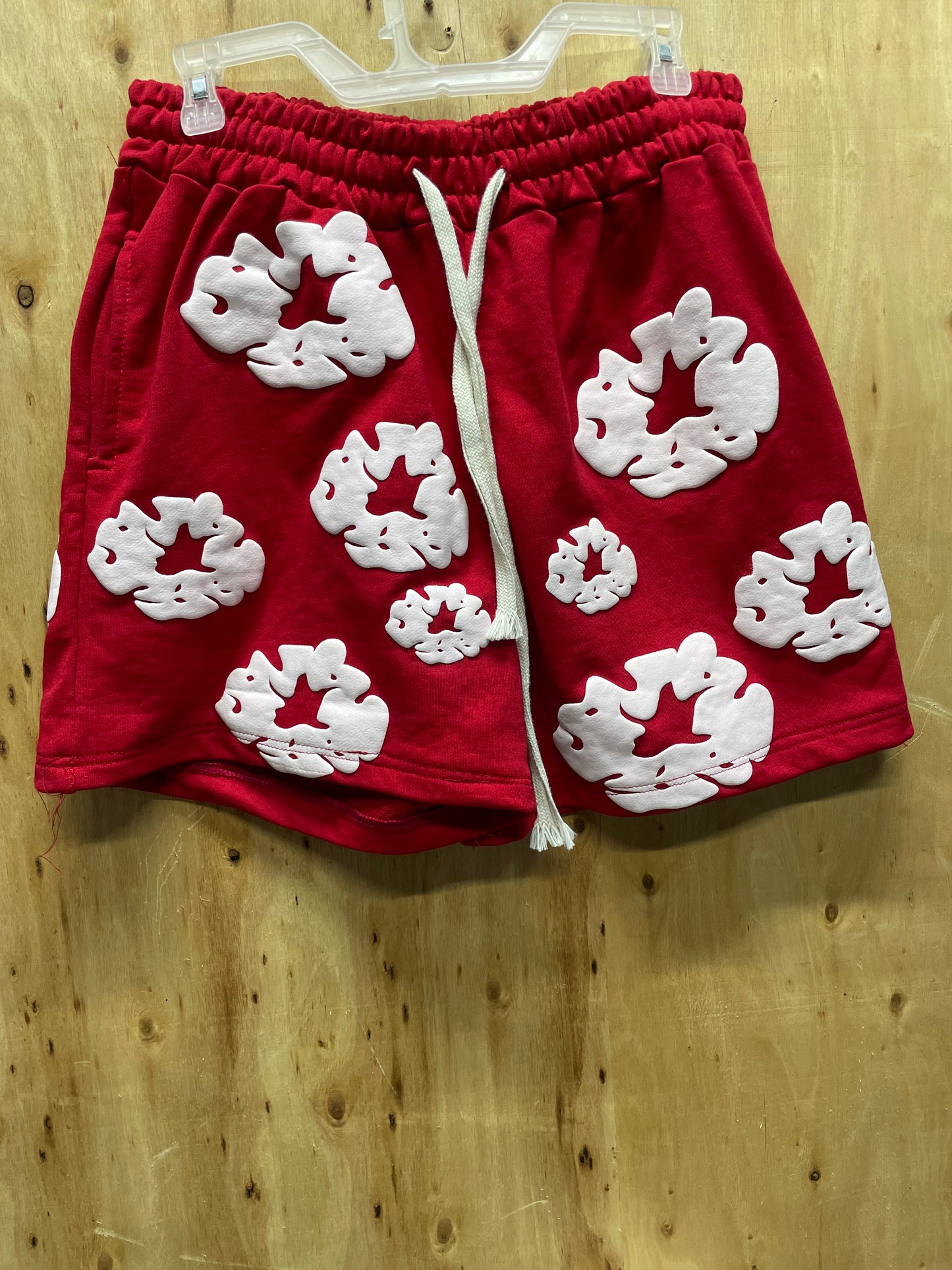 Denim Tears shorts ‘Red’