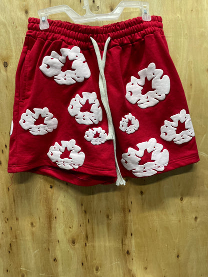Denim Tears shorts ‘Red’