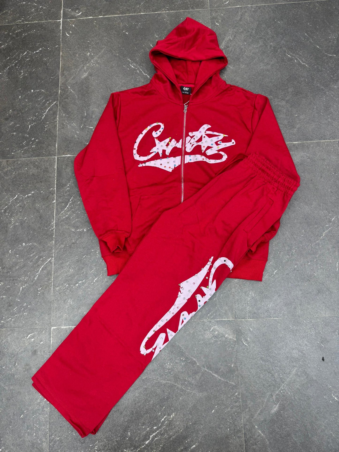 Corteiz Sweatsuit