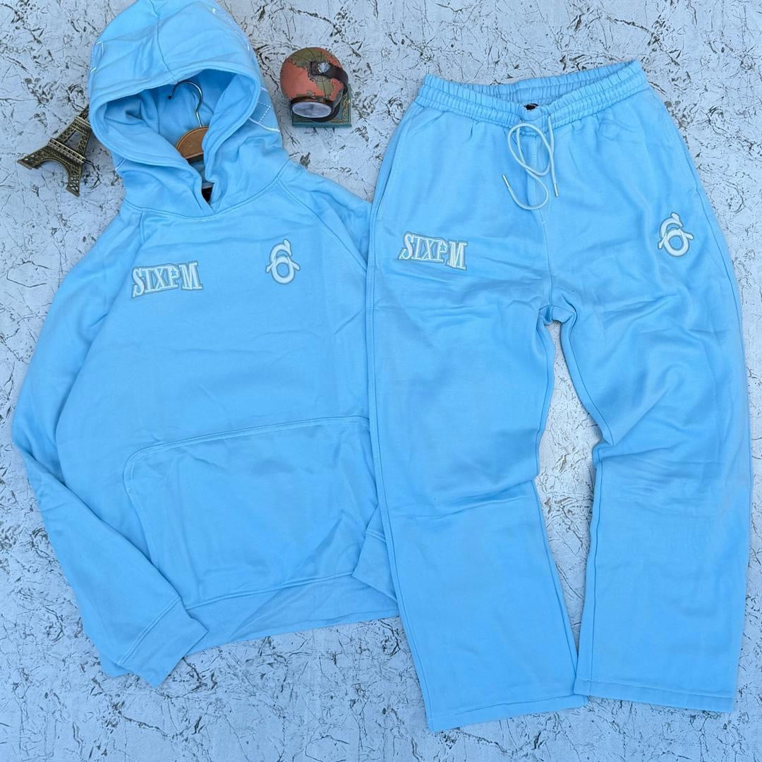 Six Pm Sweatsuit
