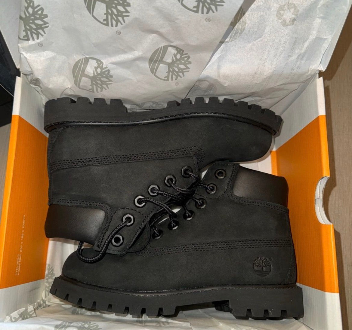 Timberland Premium 6-inch Boots