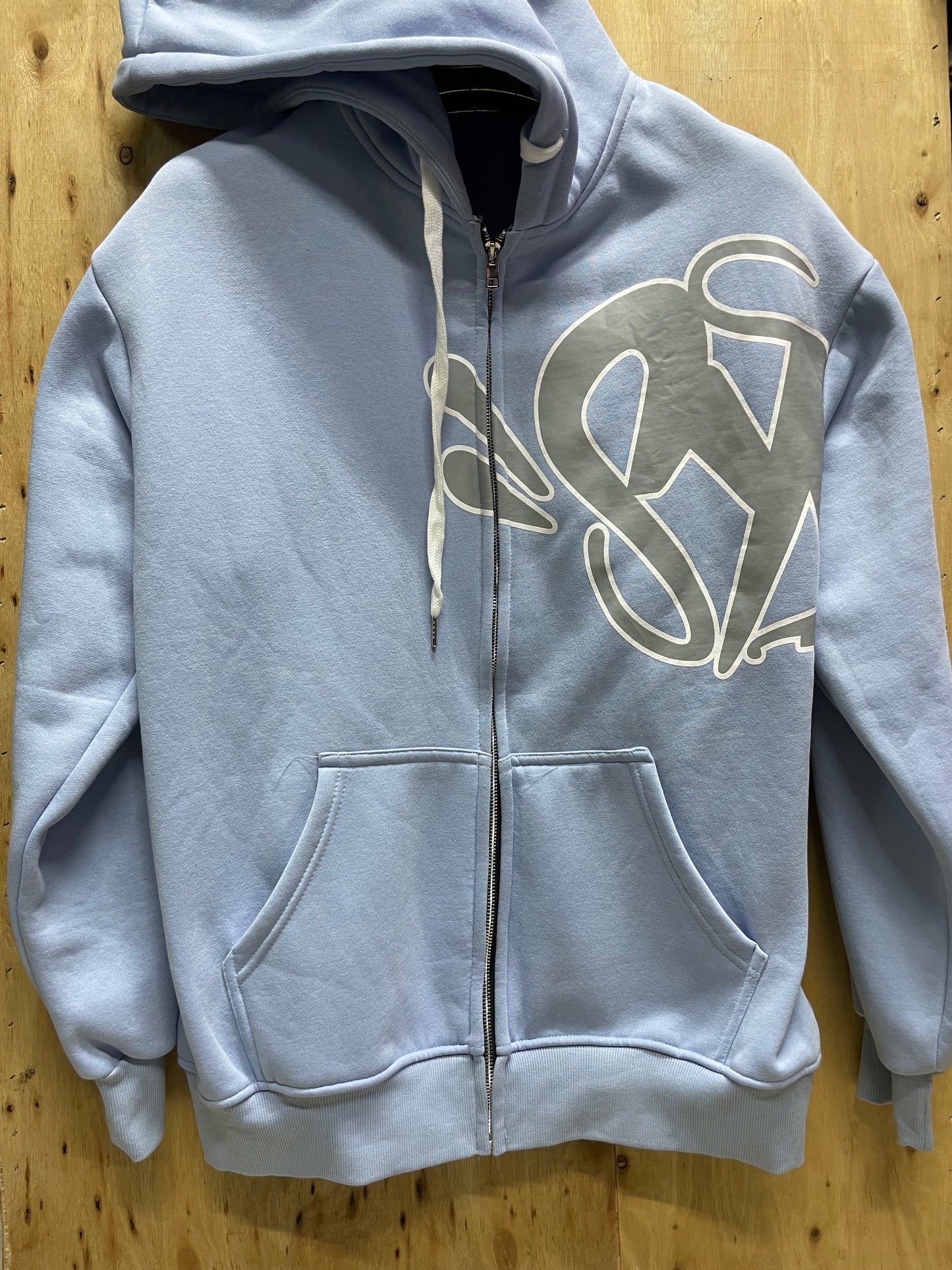 Synaworld Hoodie ‘Blue’