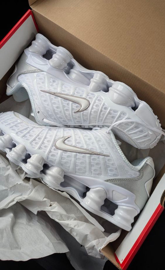 Nike Shox TL “White”