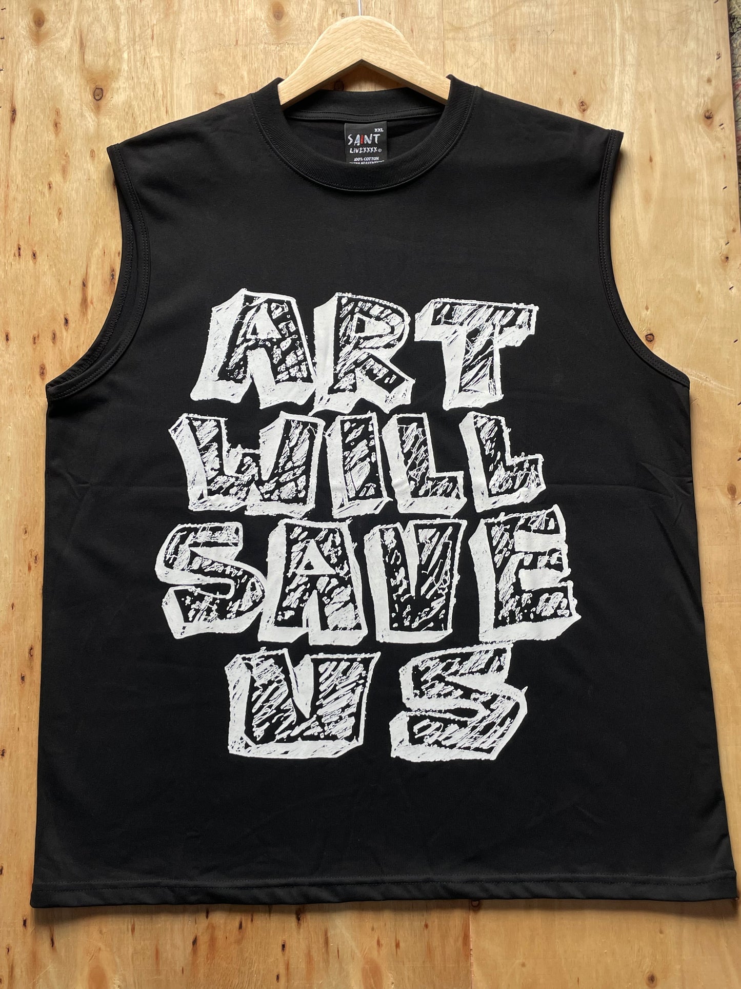 Saint Tank Top