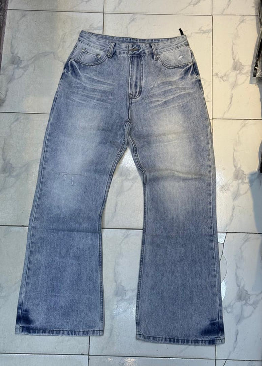 Blue Washed jeans