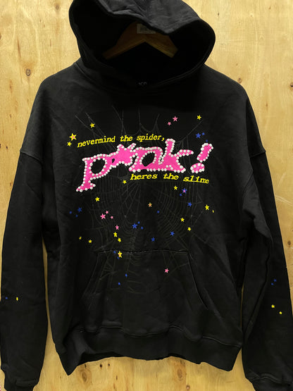 Punk Hoodie ‘Black’