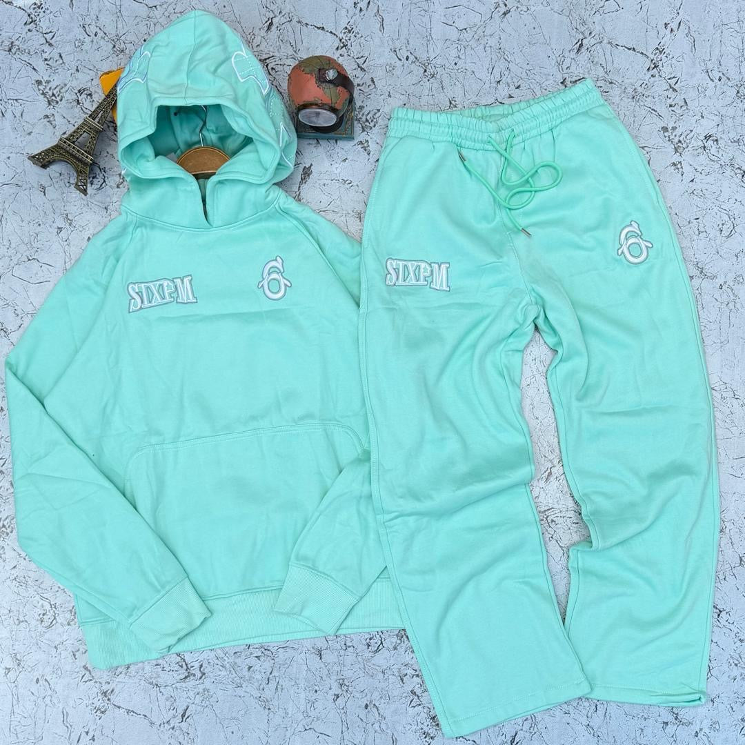 Six Pm Sweatsuit
