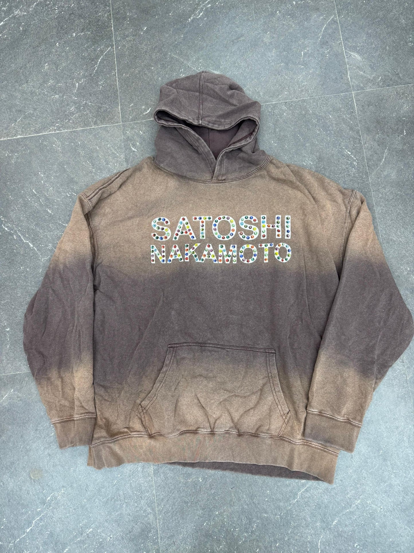 Satoshi Nakamoto hoodie