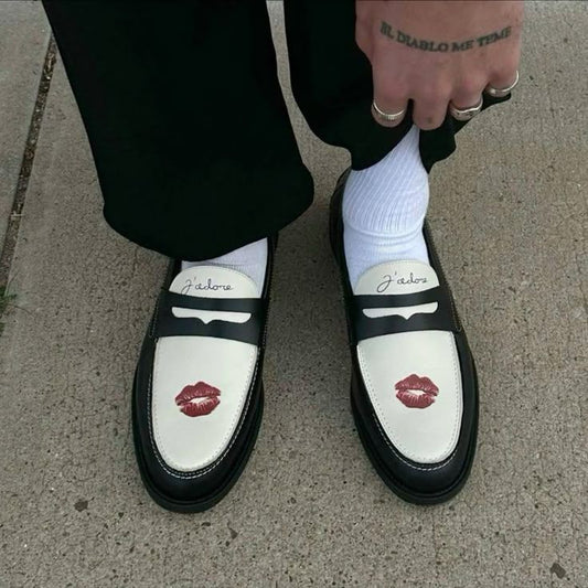 milan official loafers